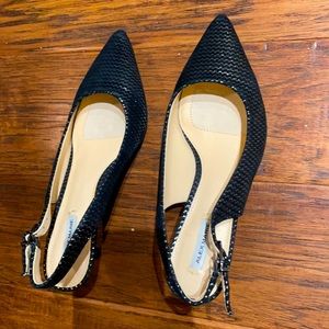Alex Marie Sling back Shoes Size 6